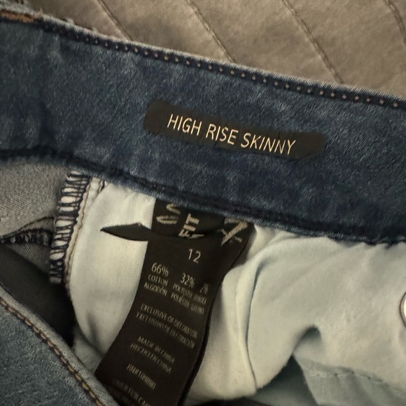 7 Seven jeans in size 12 - Picture 5 of 5